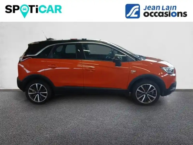 Opel Crossland X 1.2 turbo 110 ch — photo 4