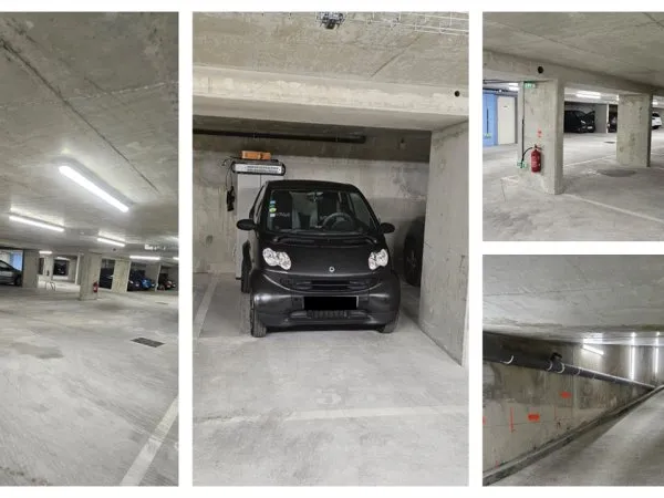 Vends emplacement de stationnement en sous-sol à Sartrouville