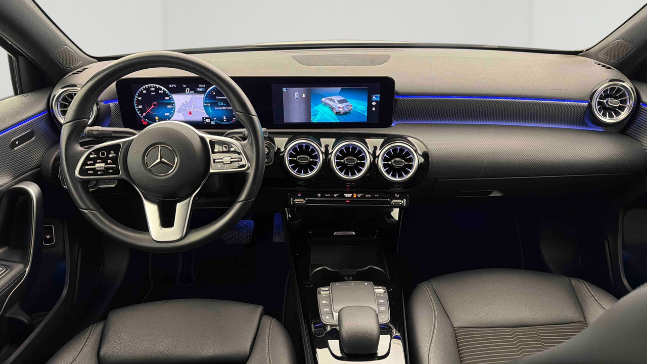 Mercedes Classe A 200 d 8G-DCT — photo 9