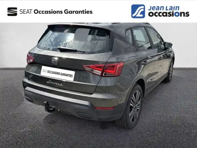 Seat Arona 1.0 tsi 95 ch start/stop bvm5 — photo 2