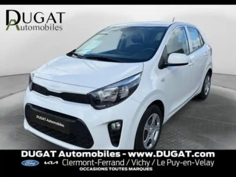 Kia Picanto 1.0 dpi 67ch active