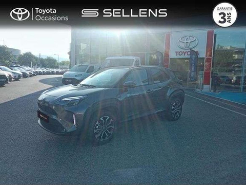 Toyota YARIS CROSS Toyota Yaris Cross 116h Design MY26
