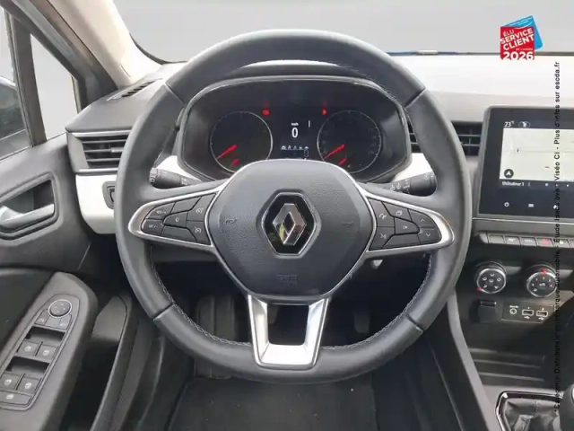 Renault Clio 1.0 tce 90ch evolution — photo 57