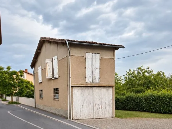 Montauban Centre - Maison à rénover avec jardin - Potentiel 120 m² habitables