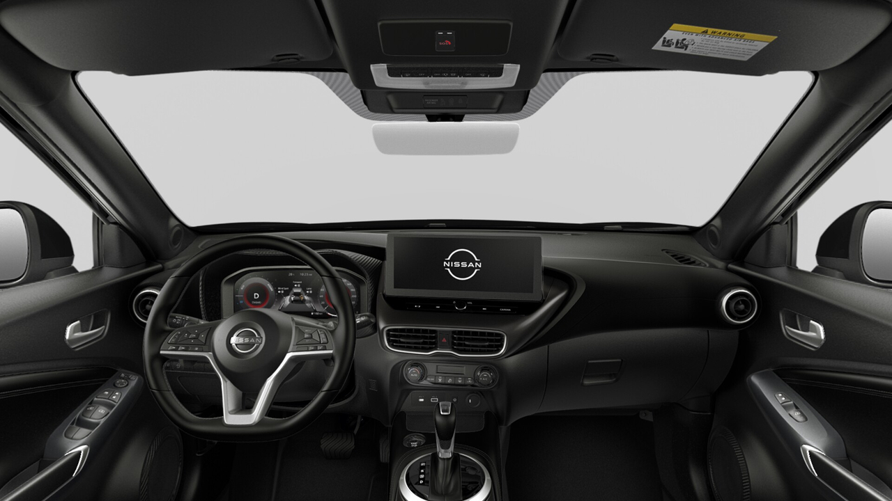 Nissan Juke HYBRID 143 — photo 5