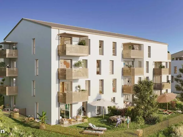 Appartement - 2 pièces - À moins de 10 min* à pied coeur d'Aizenay