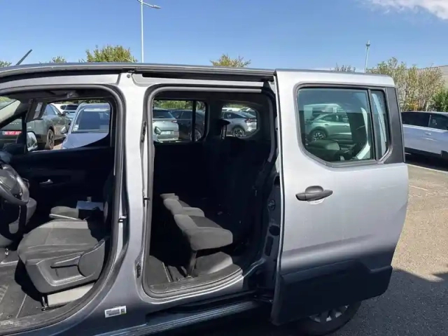 Peugeot Rifter bluehdi 100 s&amp;s bvm6 — photo 15