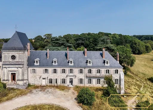 Château 52 pièces 1160 m²