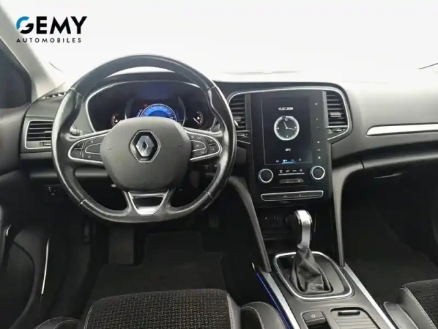 Renault Megane mégane iv berline dci 165 energy edc — photo 29