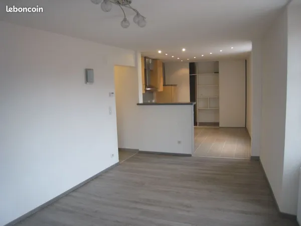 F2, 51m2, Guebwiller, très Lumineux, Cuisine équipée