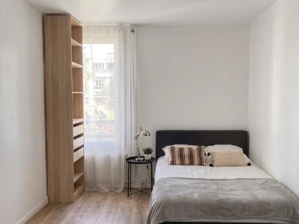 Appartement 4 pièces 83 m²