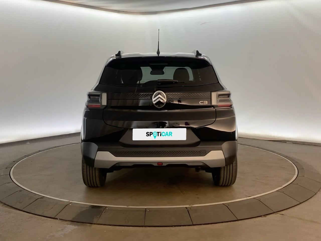 Citroën C3 hybride 110 ch automatique max — photo 5