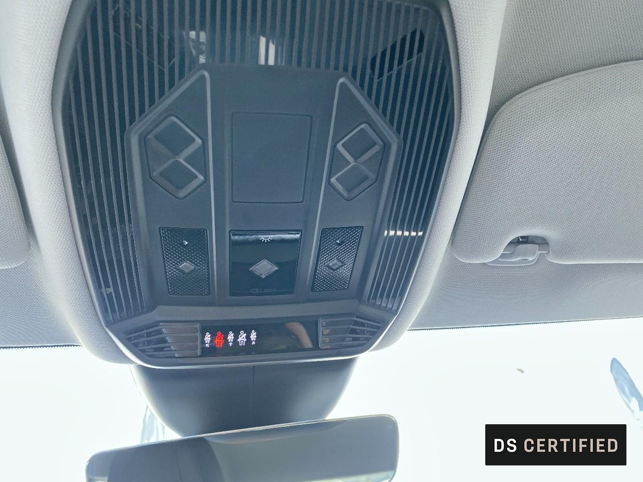 Ds Ds 4 puretech 130ch performance line automatique — photo 20