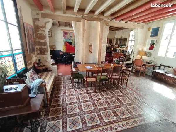 Maison de maître