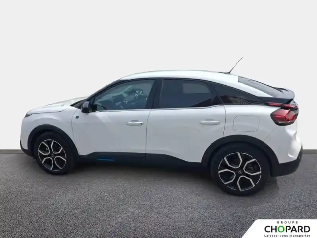 Citroën C4 e- 136 ch automatique — photo 9
