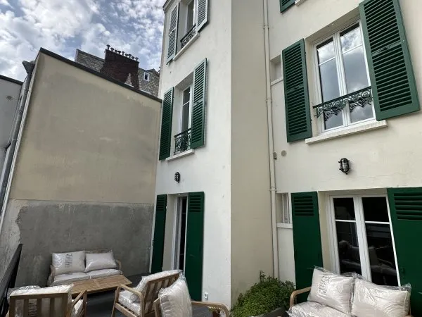 Propose chambre avec salle de bain privative dans une colocation haut de gamme