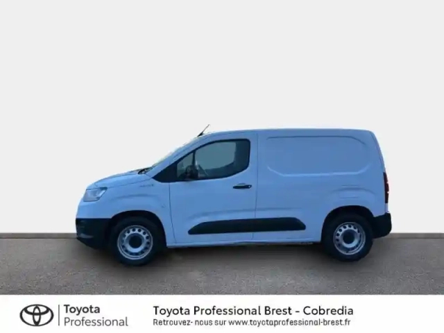 Toyota Proace city electric medium 50 kwh dynamic rc23 — photo 3