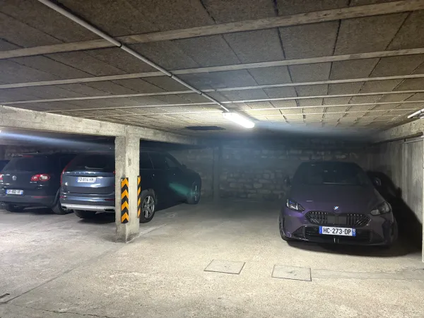 Loue parking 15m² Neuilly-sur-Seine