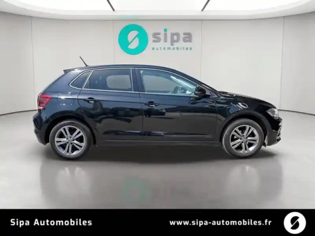 Volkswagen Polo 1.0 tsi 95 s&amp;s dsg7 — photo 6