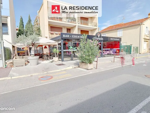 Hôtellerie et restauration Vente Fréjus 2p 200m² 252000€
