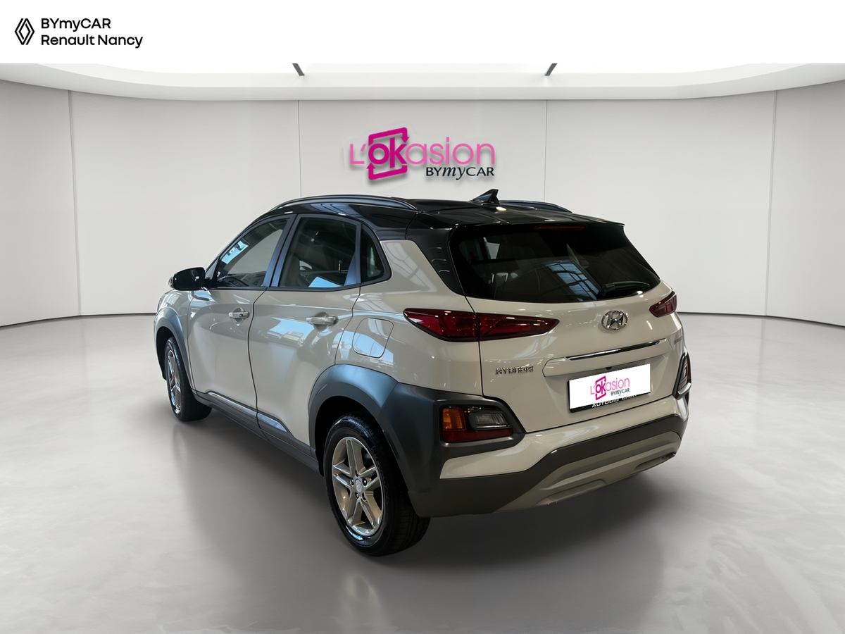 Hyundai Kona 1.6 CRDi 115 — photo 3