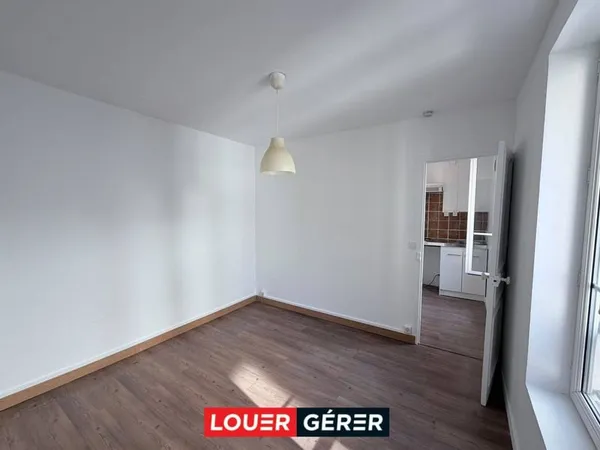 Appartement 1 pièce 22 m²