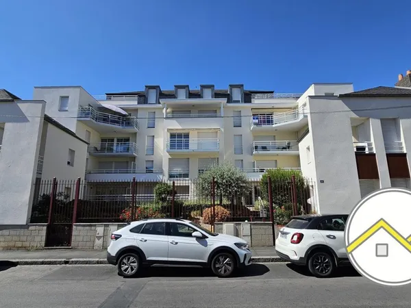 Appartement de standing centre ville