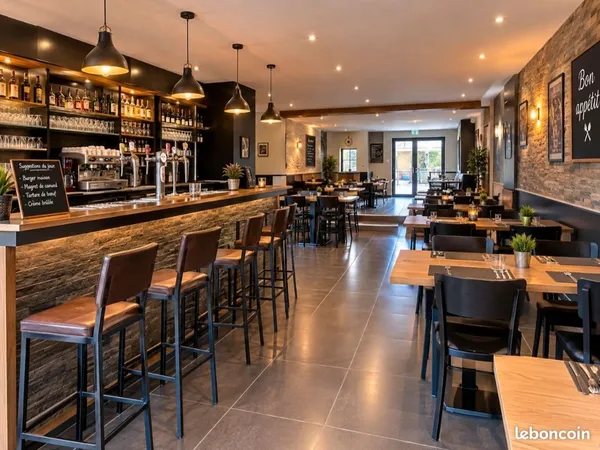 Bar restaurant
