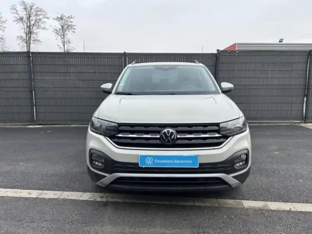 Volkswagen T-Cross 1.0 tsi 110ch life plus — photo 4