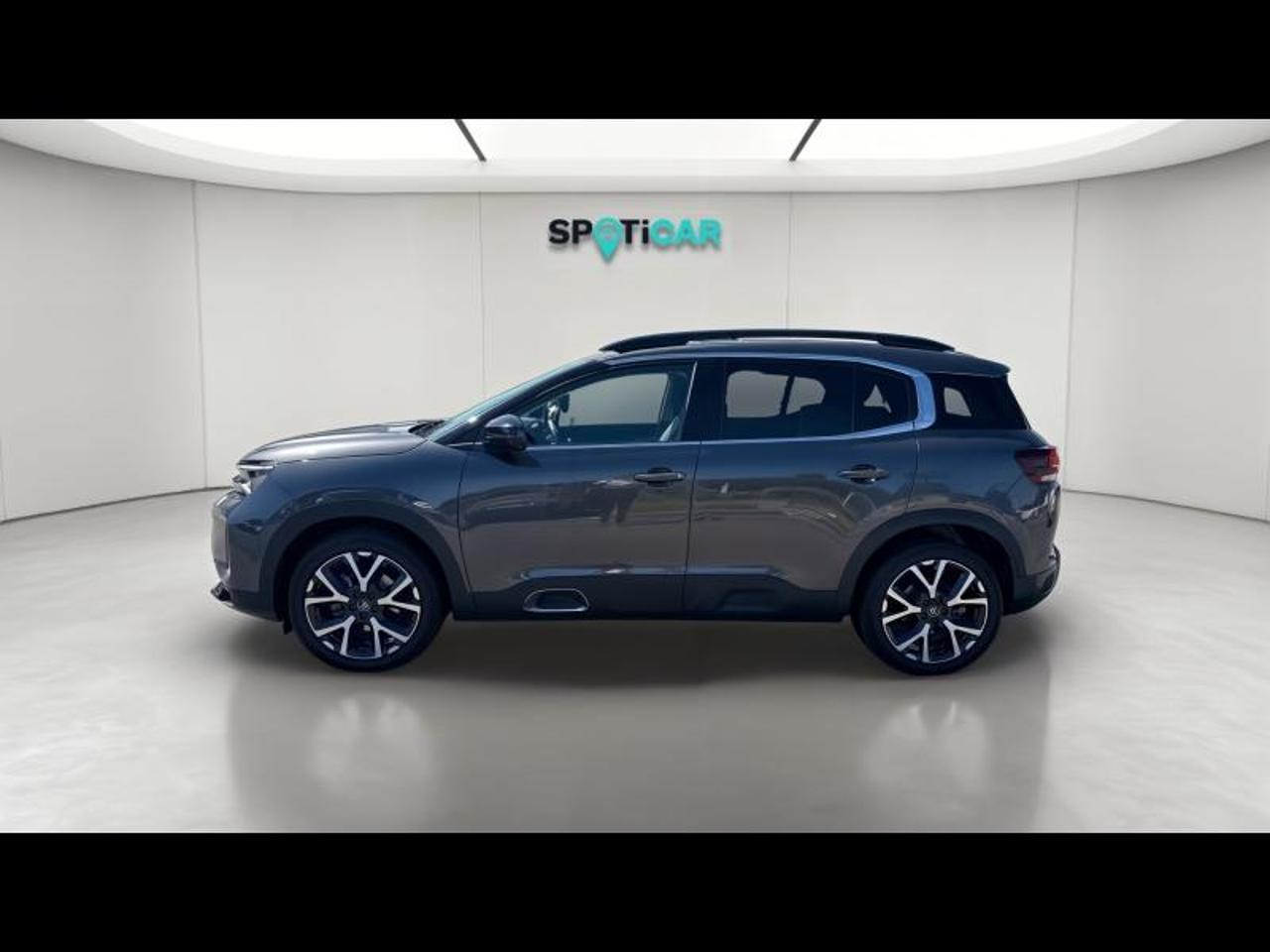 Citroën C5 Aircross bluehdi 130ch s&s shine eat8 e6.d — photo 2