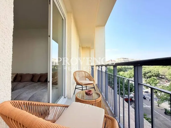 Appartement 4 pièces 87 m²