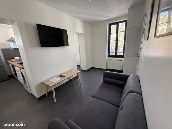 Appartement T2 à louer
