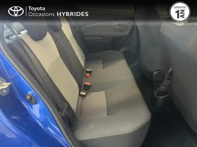Toyota Yaris 70 vvt-i france business 5p my19 — photo 7