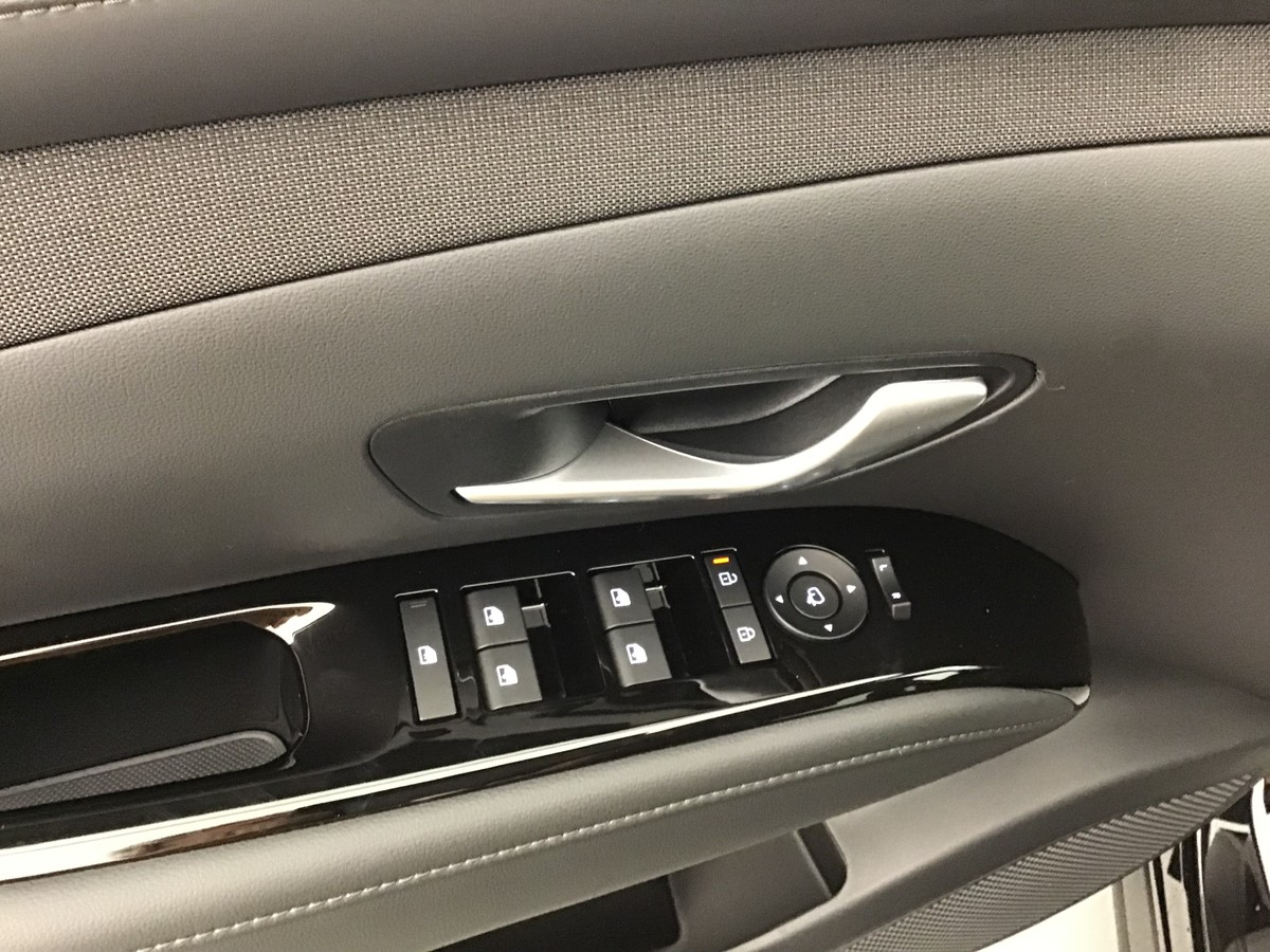 Hyundai Tucson — photo 9