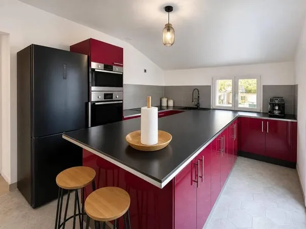 Maison 6 pièces 160 m²