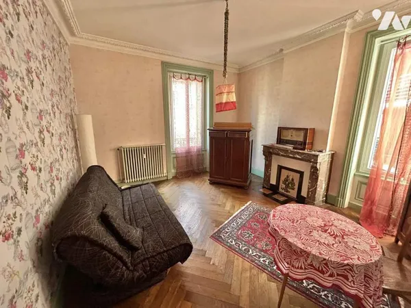 Appartement 3 pièces 85 m²