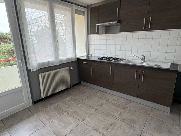 Location Appartement 50m2 garage et balcon