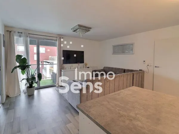 Appartement 4 pièces 87 m²