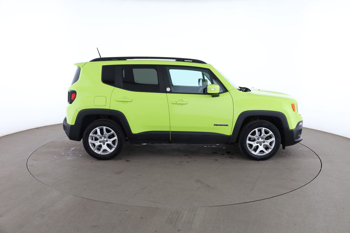 Jeep Renegade 1.6 E.torQ Evo South Beach — photo 6