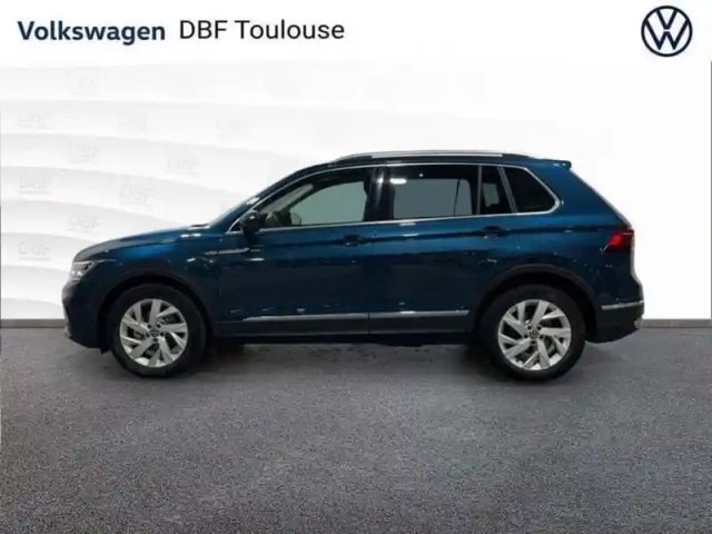 Volkswagen Tiguan 2.0 tdi 150ch dsg7 elegance