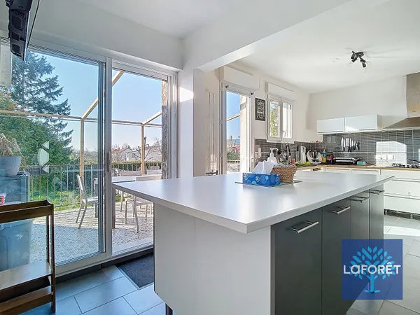 Maison 6 pièces 128 m²