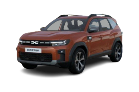 Dacia Bigster Hybrid 155
