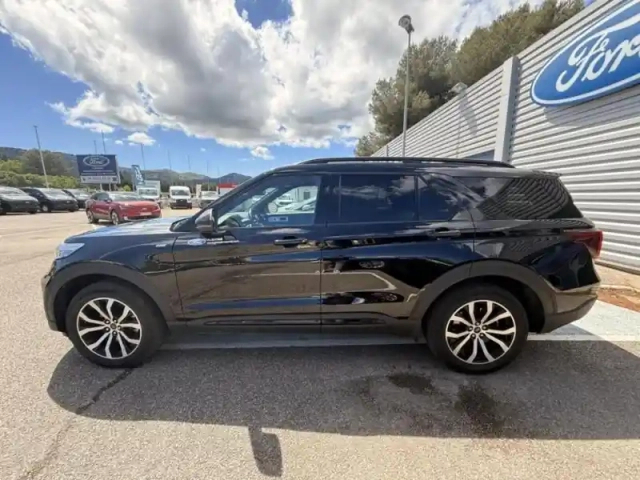 Ford Explorer 3.0 ecoboost 457ch parallel phev st-line i-awd bva10 25cv — photo 23
