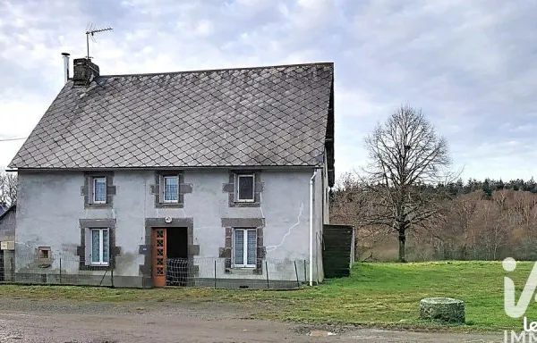 Maison 4 pièces 100 m²
