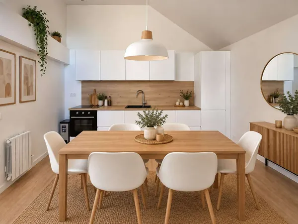 Appartement 3 pièces 66 m²