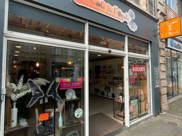 Vente de fond de commerce