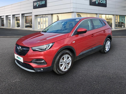 Opel Grandland x 1.5 d 130ch elegance business bva8