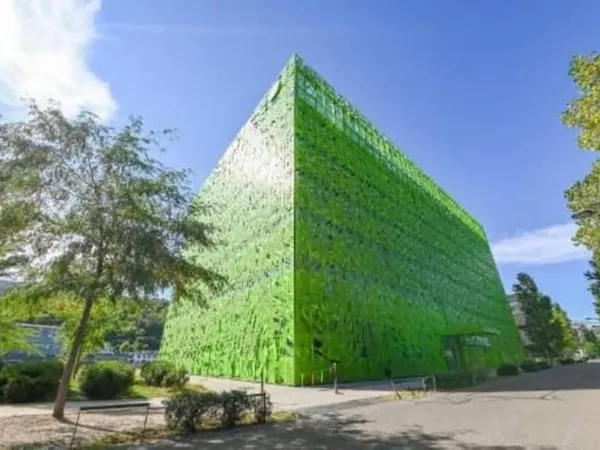 Bureaux 9143 m²