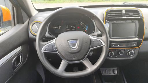 Dacia Spring EV 45 27 kWh - Confort Plus – 2022 – 77682 km – Électrique – Boîte Automatique — photo 26