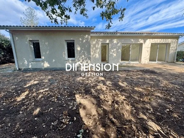 Maison 4 pièces 105 m²